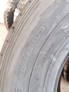 T295/80R22.5TR601/16PLY